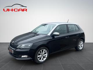 Škoda Fabia 1,0 MPi  Ambiente hatchback