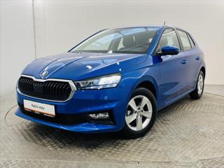 Škoda Fabia 1,0 MPI 59kW Selection hatchback