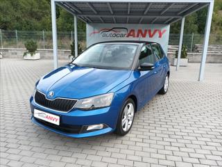 Škoda Fabia 1,2 TSI,66KW,TEMPOMAT,DIGIKLIM hatchback