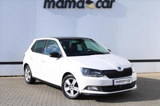 Škoda Fabia 1.2 TSI MONTE CARLO PANORAMA hatchback