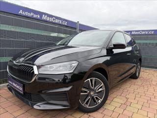 Škoda Fabia IV 1.0 Tour Full LED/Kamera/Virtual hatchback
