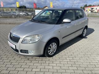 Škoda Fabia 1,4 i 16V Klima ESP serviska, po STK hatchback