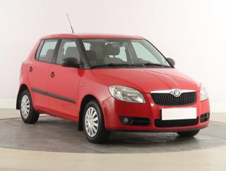 Škoda Fabia 1.2 44kW hatchback