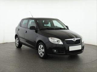 Škoda Fabia 1.2 44kW hatchback