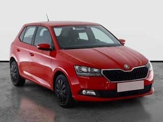Škoda Fabia 1.0 55kW hatchback