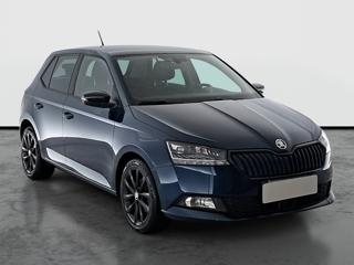 Škoda Fabia 1.0 TSI 70kW hatchback