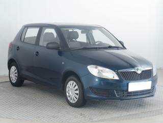 Škoda Fabia 1.2 12V 44kW hatchback