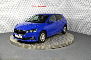 Škoda Fabia 1.0 TSI 81 Style 5d hatchback