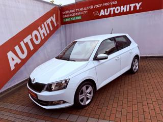 Škoda Fabia 1.0 MPi Ambition, 1.Maj hatchback