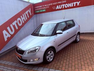 Škoda Fabia 1.2 TSi Ambiente, Serviska hatchback