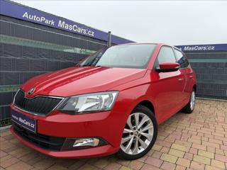 Škoda Fabia III 1.0 TSI Ambition hatchback