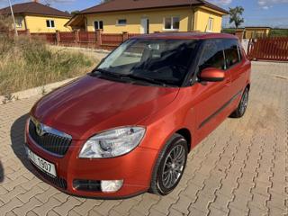 Škoda Fabia 1.4i 63Kw SPORT hatchback