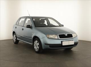 Škoda Fabia 1.2 40kW hatchback