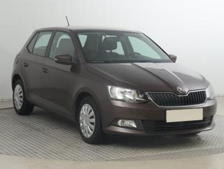 Škoda Fabia 1.4 TDI 66kW hatchback