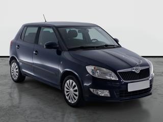 Škoda Fabia 1.2 12V 51kW hatchback