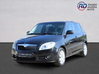 Škoda Fabia 1,2 HTP  NOVÉ V ČR,SPORT hatchback