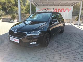 Škoda Fabia 1,0 TSI,81KW,DSG,STYLE,TAŽNÉ, hatchback