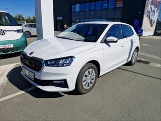 Škoda Fabia 1,0 TSi 70kW hatchback