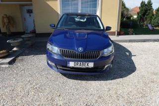 Škoda Fabia 1,0 1.Majitelka NOVÉ V ČR hatchback