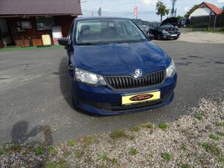 Škoda Fabia 1,4 TDI 66 kW hatchback