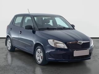 Škoda Fabia 1.2 12V 44kW hatchback