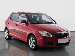 Škoda Fabia 1.2 44kW hatchback