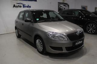 Škoda Fabia Škoda Fabia 1.2i + lpg, klima hatchback