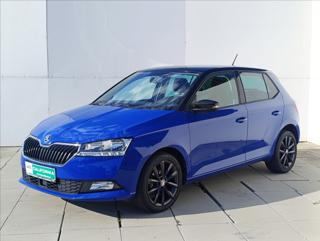 Škoda Fabia 1,0 TSi 70kW Kamera Klima Alu hatchback