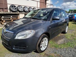 Škoda Fabia 1.4 16V Ambiente hatchback