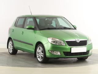Škoda Fabia 1.2 TSI 63kW hatchback