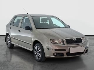 Škoda Fabia 1.2 12V 47kW hatchback