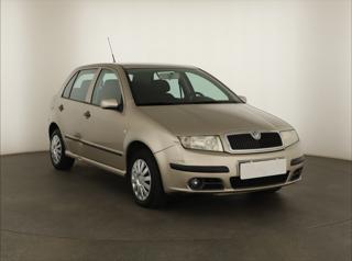 Škoda Fabia 1.4 16V 55kW hatchback