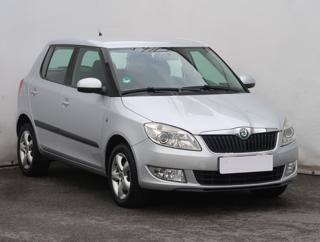 Škoda Fabia 1.2 TSI 77kW hatchback