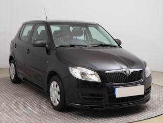 Škoda Fabia 1.2 12V 51kW hatchback