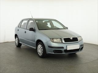 Škoda Fabia 1.2 40kW hatchback