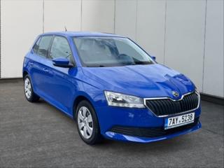 Škoda Fabia 1,0 TSI Active hatchback