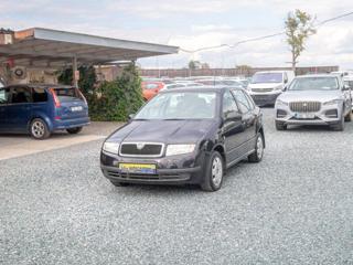 Škoda Fabia 1.9SDI 47KW - KLIMA hatchback