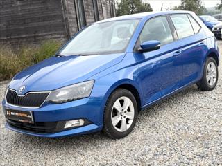 Škoda Fabia 1,2 TSI 81kW 6KVALT NOVÉ V ČR hatchback