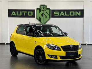 Škoda Fabia 1.2 HTP Monte Carlo, Servis hatchback
