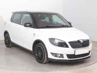 Škoda Fabia 1.2 TSI 77kW hatchback