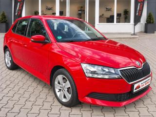 Škoda Fabia 1.0MPi 44kW -KLIMA-TOP KM! hatchback