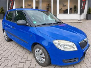 Škoda Fabia 1.2i 51kW -1.MAJITEL-KLIMA hatchback