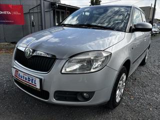 Škoda Fabia 1,4 i 63kW 75t km  Klima,Isofi hatchback