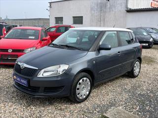 Škoda Fabia 1,4 16V hatchback