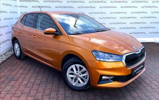 Škoda Fabia 1,0 TSi,81kW,STYLE,DSG,DPH hatchback