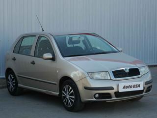 Škoda Fabia 1.2 HTP, ČR hatchback