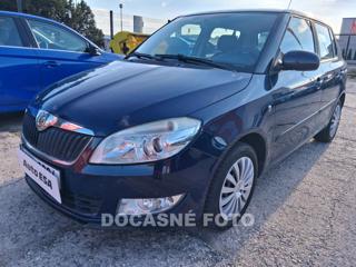 Škoda Fabia 1.6 TDi hatchback