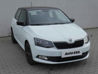 Škoda Fabia 1.2 TSI, 1.maj hatchback