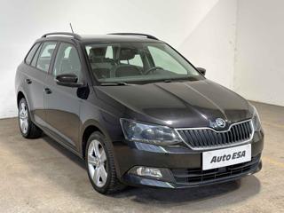 Škoda Fabia 1.2 TSI, ČR hatchback
