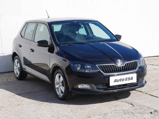Škoda Fabia 1.2 TSI, ČR hatchback